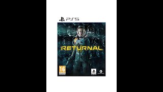 Returnal #1 Intro Scene, Atropian Weapon Charger, Xeno glyphs, and Parasites! (No Commentary) (PS5)
