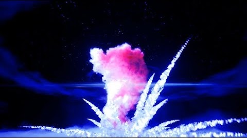 Warp SpaceShip Unreal Realtime VFX Sketch