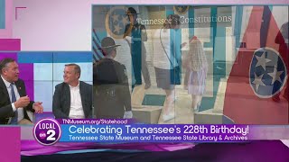 Happy Birthday Tennessee by WKRN News 2 50 views 13 hours ago 5 minutes, 45 seconds
