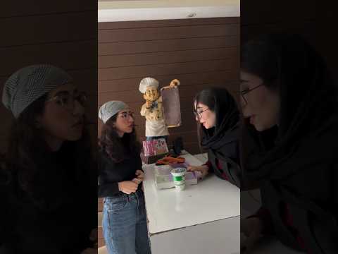 این کارا جگر میخواهد Food خندانندهشو مهربون Funny رژیمی خندارترین طنز ترند سلامتمو خنده 