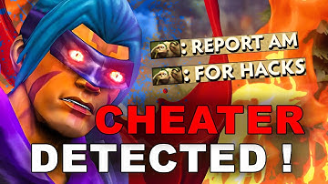 Dota 2 Cheater - Anti-Mage with FULL PACK OF SCRIPTS - 7.39E !!!