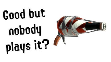 Why does NO ONE play the Squeezer?