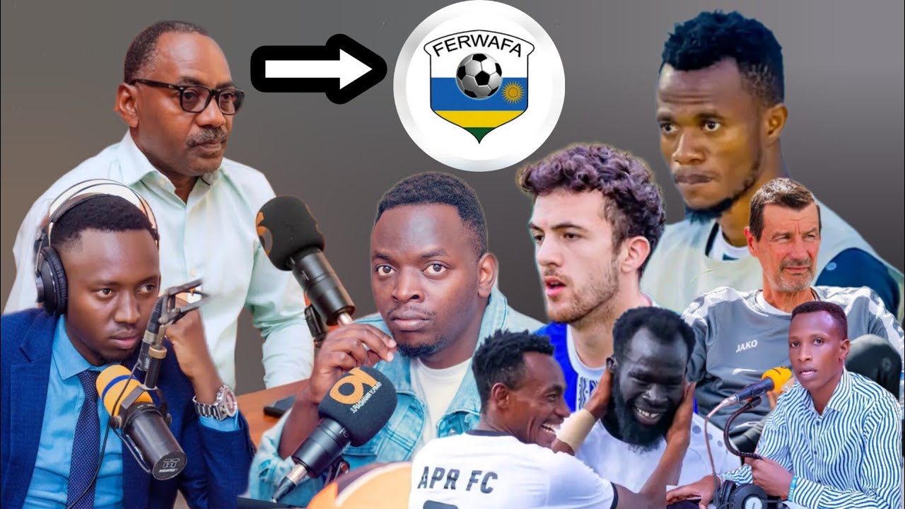 UMUKINO WA APR FC na RAYON SPORTS UTUMYE KAZUNGU AHA FERWAFA UBUTUMWA ...