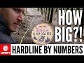 How Insane Is Red Bull Hardline? | Hardline By Numbers