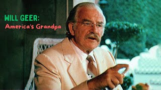 Famous Will Geer – America’s Grandpa (2018) - - A Video Essay by Mark Rappaport Net Worth