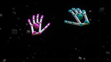 Leap Motion New Orion SDK for Virtual Reality Headset