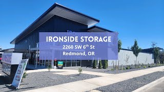 Storage Units in Redmond, OR - Ironside Storage