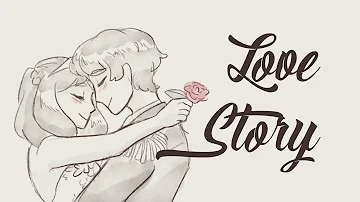 Love Story (Taylor's Version) || A 2021 Contestshipping Animatic