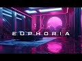 Dystopian Synthwave Playlist - Euphoria // Royalty Free Copyright Safe Music