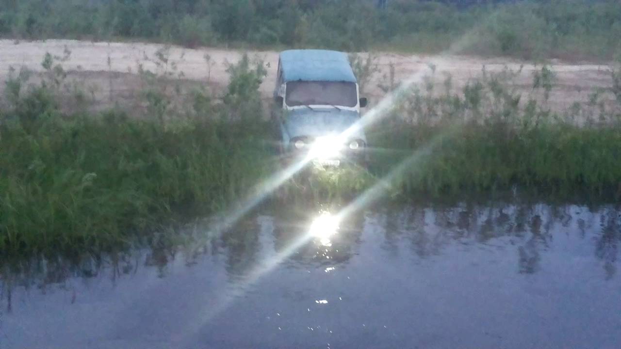 Газель на jz