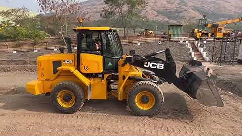 Lot 95: 2020 JCB 433-4 Wheeled Loading Shovel