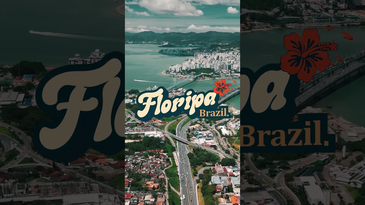 Feels Like 70s California - @DotsonaMap Trial (Florianopolis 🇧🇷)