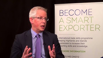 International Trade Webinar - Appointing and Managing Agents & Distributers