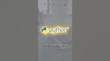 Is Learning Python Difficult? #codebasics #python #shorts #data #dataanalyst #ai