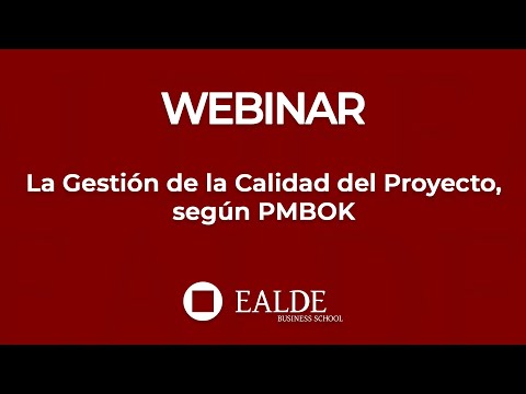 Video: ¿Por qué la calidad es importante en la gestión de proyectos?