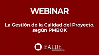 Project Quality Management, according to PMBOK