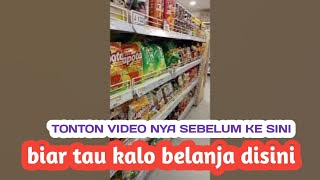 NGEVLOG BELANJA BAHAN MAKANAN DAN CEMILAN