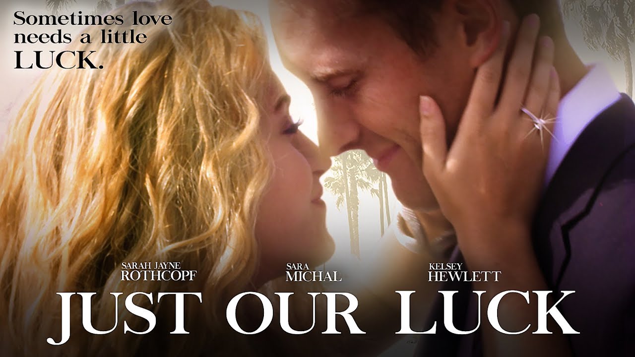 Sometimes Love Needs A Little Luck - "Just Our Luck" - Full Free Maverick Movie!