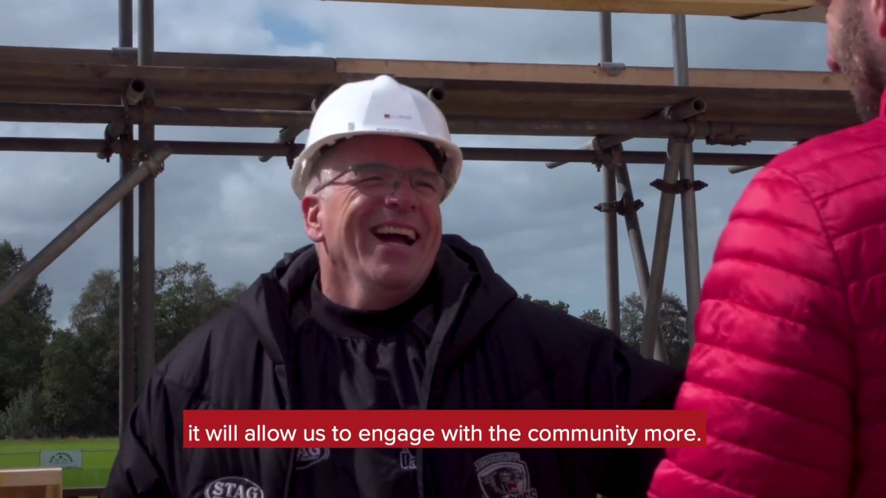 CreatedBY | Chorley Panthers RLFC