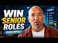 Why Scrum Masters Keep Sounding Mid-Level in Interviews