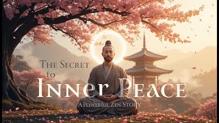 The Secret to Inner Peace | A Powerful Zen Story