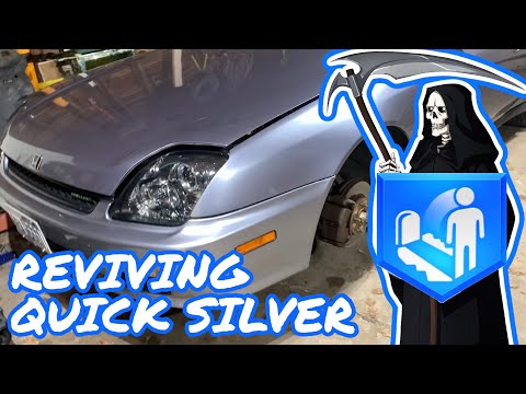 Alternator Replacement on