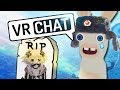 VRCHAT - В ПОИСКАХ НОВОГО ДОМА 🏡