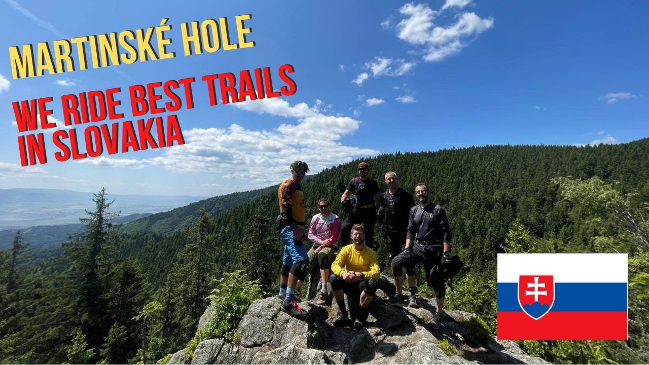 Slovakia - Martinské hole