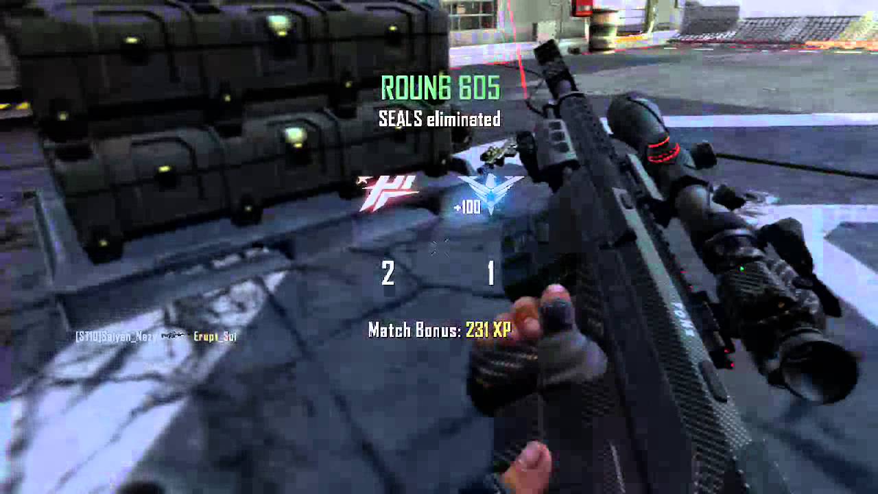 second in Saiyan #2 for 