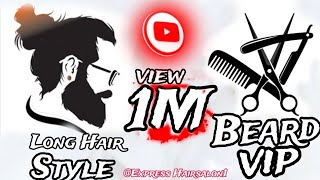 Long Hair Style Vip Beard 2024 || (Prorider Muhammad Usama) || Video Editing Muhammad Khizar