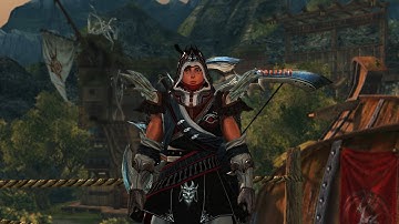 C9 Ranger Solo Dabel Shrine Expert