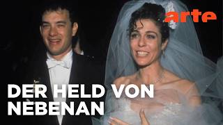 Tom Hanks: Der Anti-Superstar | Doku HD | ARTE