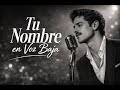 Tu Nombre en Voz Baja | Spanish Soul Blues | The Velvet Label (BORELO ESPAÑOL)