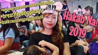 HAKAB NA 2019 Experience! ππ€©