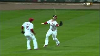 2011/10/27 Cruz reaches on error