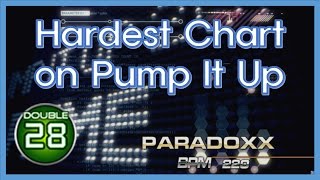 PARADOXX D28 [펌프 최고난도 채보]