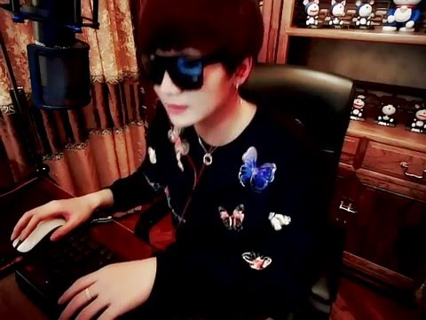 YY頻道2648 淺藍 演唱：一次就好說唱版