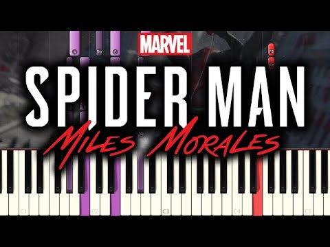 Marvel's Spider-Man: Miles