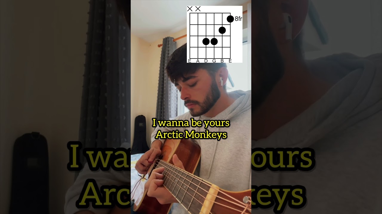 Watch Part 10|How to play I wanna be yours by Arctic monkeys #guitarra #guitarlesson #fypシ #arcticmonkeys on YouTube Watch Part 10|How to play I wanna be yours by Arctic monkeys #guitarra #guitarlesson #fypシ #arcticmonkeys on YouTube
