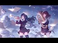 ClariS - Wake Up『OP Moyashimon Returns』『Lyrics Sub Indo』