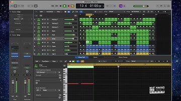The Quickest Way To Make Your Clap or Snare Sound Better In Logic Pro X - Mixing Tips