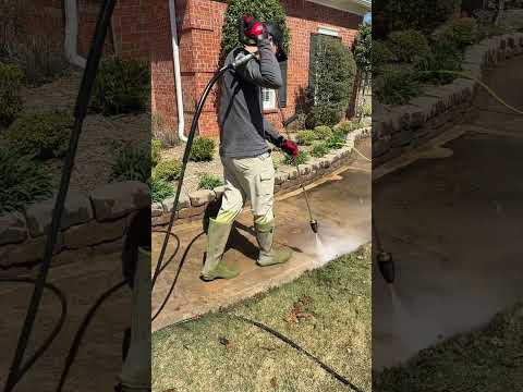 She opened the door with DOUBT, then I changed her mind INSTANTLY