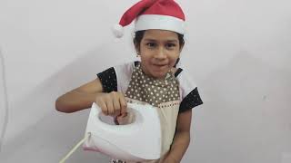 Inaras First Try......