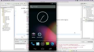 Android Admob Studio Eclipse 2014 Development Tutorials #17
