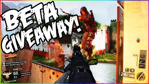 Black Ops 3 Multiplayer Gameplay | BETA GAMEPLAY! | Domination Gameplay (COD BO3 Beta)