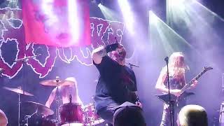 Zdechły Anioł - Księga ze skóry