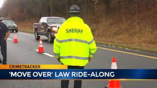 Challenges of Enforcing the Move Over Law