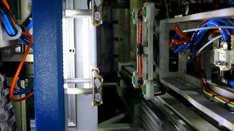 in mould labelling - iml - Kalıp İçi Etiketleme Robotları - Çildan -02
