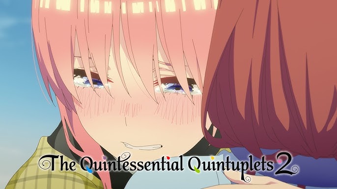 Crunchyroll.pt - Silêncio na timeline, os anjinhos e a Ichika estão  dormindo 😌🧡 ⠀⠀⠀⠀⠀⠀⠀⠀ ~✨ Anime: The Quintessential Quintuplets