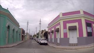 Calle Guadalupe - Ponce, Puerto Rico